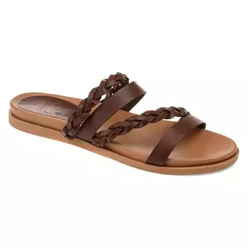 Широкие сандалии Colette Journee, коричневый