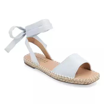 Широкие сандалии Emelie Journee, синий