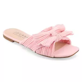 Широкие сандалии Serlina Journee, розовый
