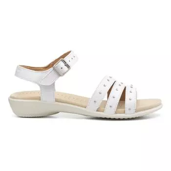 Широкие сандалии Shannon Hotter, белый