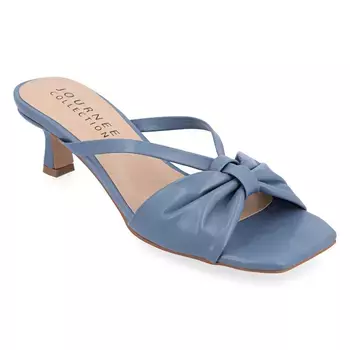 Широкие сандалии Starling Journee, синий