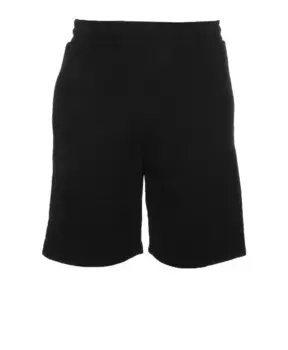 Широкие шорты боксеры Golden Goose, черный