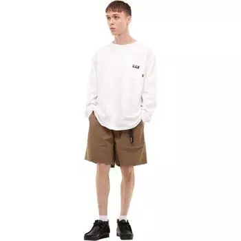 Широкие шорты Flex Climber мужские Manastash, коричневый