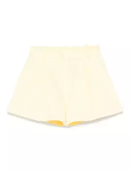 Широкие шорты Miss Grant Kids, желтый