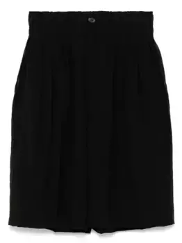 Широкие шорты Polydart SONGZIO, черный