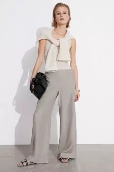 Широкие штаны & Other Stories, серый