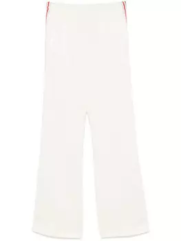 Широкие спортивные брюки Golden Goose, нейтральный