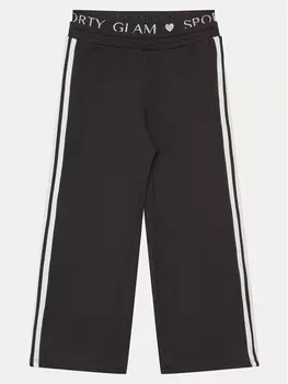 Широкие спортивные брюки Original Marines, черный