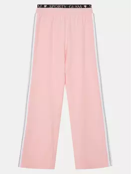 Широкие спортивные брюки Original Marines, розовый