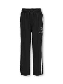 Широкие спортивные брюки selina Kids Only, черный