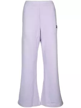 Широкие спортивные брюки Tommy Jeans, фиолетовый