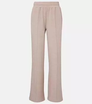 Широкие спортивные брюки Varley, Taupe Marl