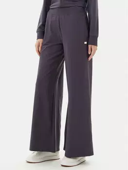Широкие спортивные штаны 7W000083 AF13135 U8115 Ea7 Emporio Armani, серый