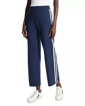 Широкие спортивные штаны Cool Down NIC+ZOE, синий