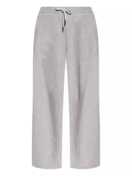 Широкие спортивные штаны Versace