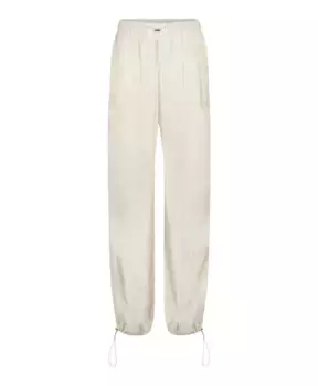 Широкие студийные брюки Jane Lushka, белый