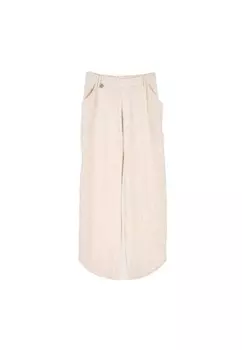 Широкие традиционные брюки Camomilla Italia PUKA, белый