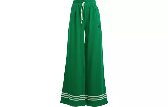 ШИРОКИЕ ТРИКОТАЖНЫЕ СПОРТИВНЫЕ БРЮКИ ADICOLOR 70S Adidas Originals