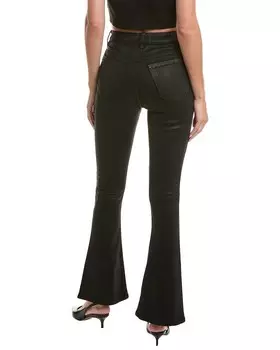 Широкие укороченные брюки Avec Les Filles, мультиколор