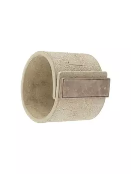 Широкий кафф Parts of Four, нейтральный цвет