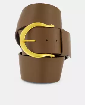 ШИРОКИЙ РЕМЕНЬ Jo & Mr. Joe, коричневый