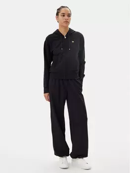 Широкий спортивный костюм 7W000086 AF13135 UC001 Ea7 Emporio Armani, черный