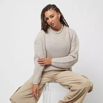 Широкий свитер оверсайз Urban Classics, цвет beige