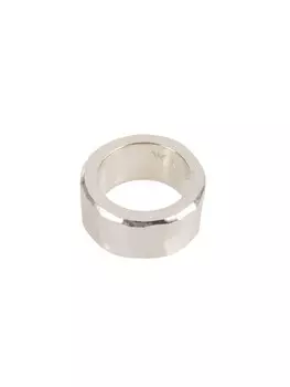 Широкое кольцо WERKSTATT:MNCHEN, металлик