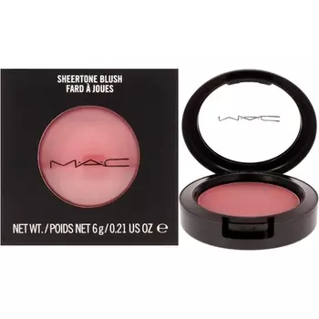 Ширтоновые румяна, Mac