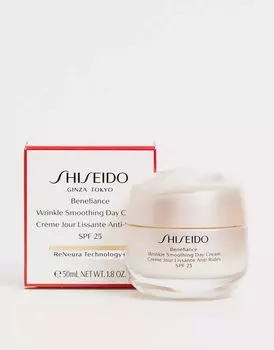Shiseido – Benefiance – Разглаживающий дневной крем, SPF 25, 50 мл