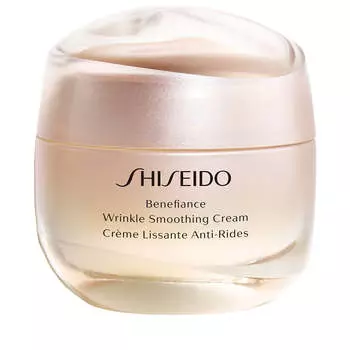 Shiseido Benefiance Wrinkle Smoothing Крем разглаживающий морщины 50мл