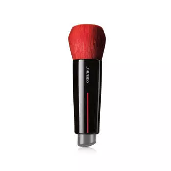 Shiseido Daiya Fude Face Duo Brush двусторонняя кисть для макияжа лица
