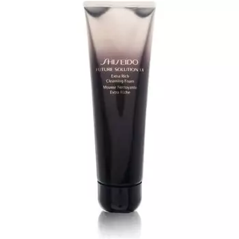 Shiseido Future Solution LX Очищающая пенка Extra Rich 125 мл