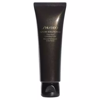 Shiseido Future Solution LX Роскошная очищающая пенка для лица, 125 мл