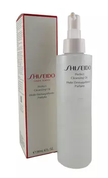 Shiseido, Global Skincare, очищающее масло для лица, 180 мл