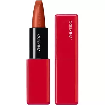 Shiseido Makeup Technosatin гелевая помада бархатная помада оттенок 414 Загрузить 4 г Inna Marka