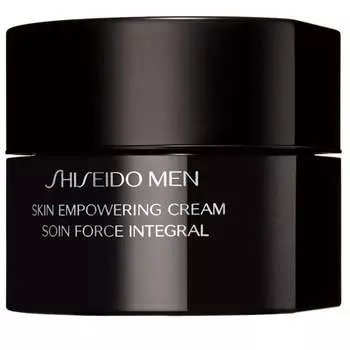 Shiseido Men Skin Empowering Cream укрепляющий крем для уставшей кожи 50мл