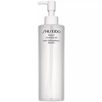 Shiseido Perfect очищающее масло 180мл