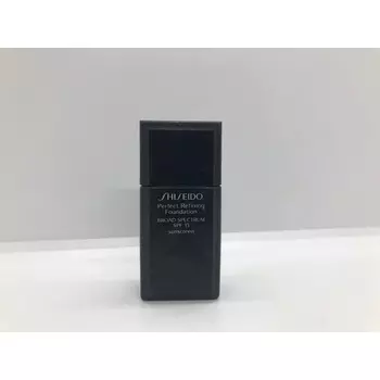 Shiseido Perfect Refining Foundation SPF15 O80 Глубокая охра 1 унция/30 мл