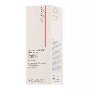 Shiseido RevitalEssence Skin Glow Foundation 160 Shell 30мл