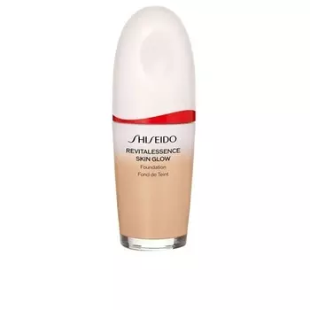 Shiseido Revitalessence Skin Glow Жидкая тональная основа 30 мл