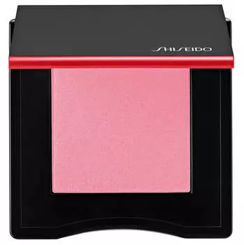 Shiseido Румяна InnerGlow Cheek Powder оттенок Stone 04 Aura Pink 4г