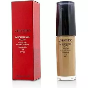 Shiseido SMK FDT SYNCRO SKIN GLOW FD R5 Роза 5 30мл