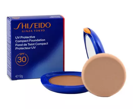Shiseido, Sun Uv Protector Comp Fdt Di, Face Foundation, 12 г