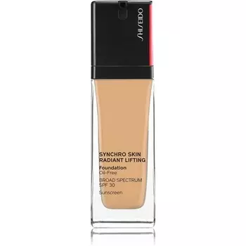 Shiseido Synchro Skin Radiant Lifting Foundation 340 Дуб 30мл