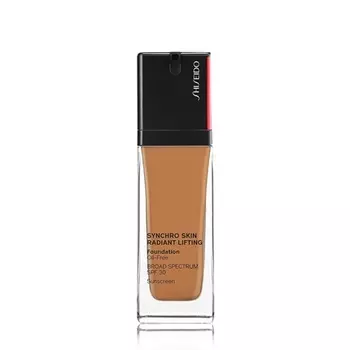 Shiseido Synchro Skin Radiant Lifting Foundation SPF 30 30мл.