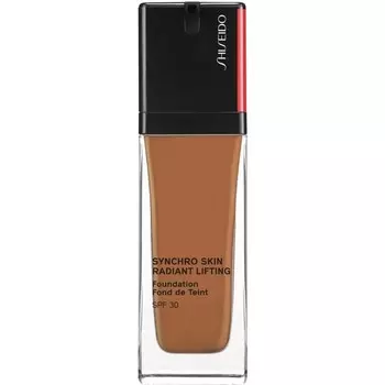 Shiseido Synchro Skin Radiant Lifting Foundation SPF 30 оттенок 460 Топаз 30 мл Inna Marka