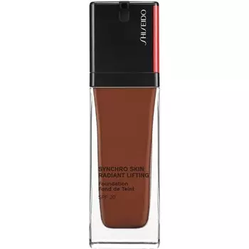 Shiseido Synchro Skin Radiant Lifting Foundation SPF 30 оттенок 550 Джаспер 30 мл Inna Marka