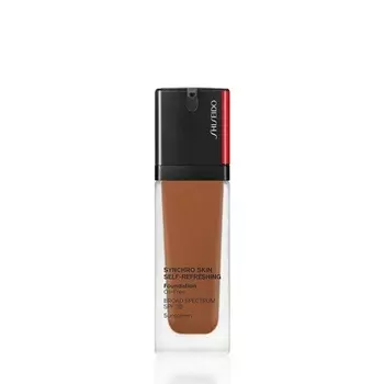 Shiseido Synchro Skin Самоосвежающая тональная основа 30 мл 530 Хна