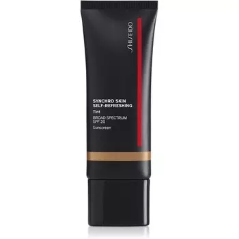 Shiseido Synchro Skin Самоосвежающий тинт 325 Medium Keyaki 30мл